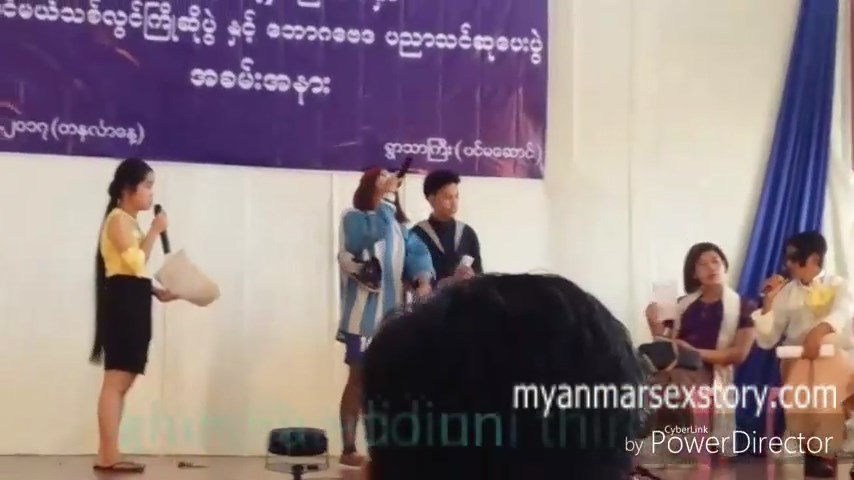 ရွာသာကြီး Eco ကျောင်းသူခင်စန္ဒီလင်း ၁