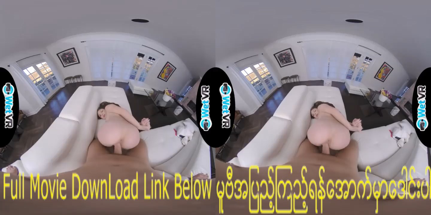 WetVR Step Sis Takes Advantage Of Masturbator In Vr Porno