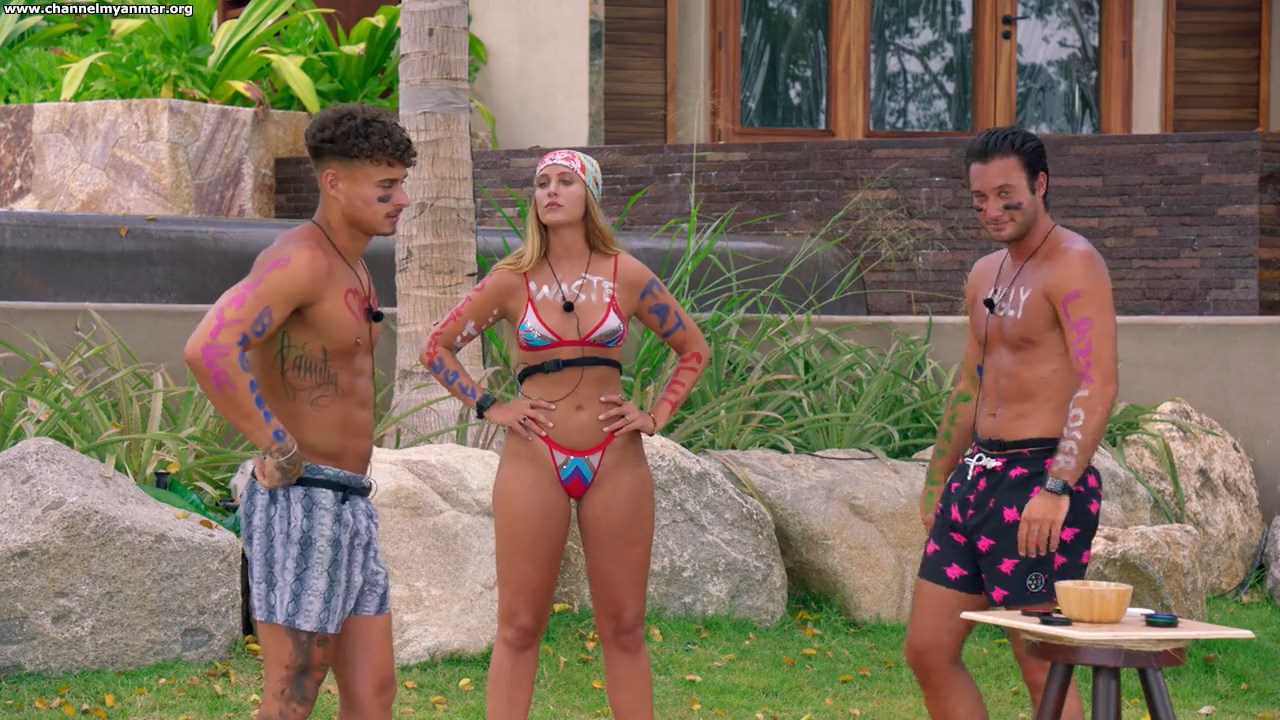 Too Hot To Handle S01 Ep 8 MMSub (Series)
