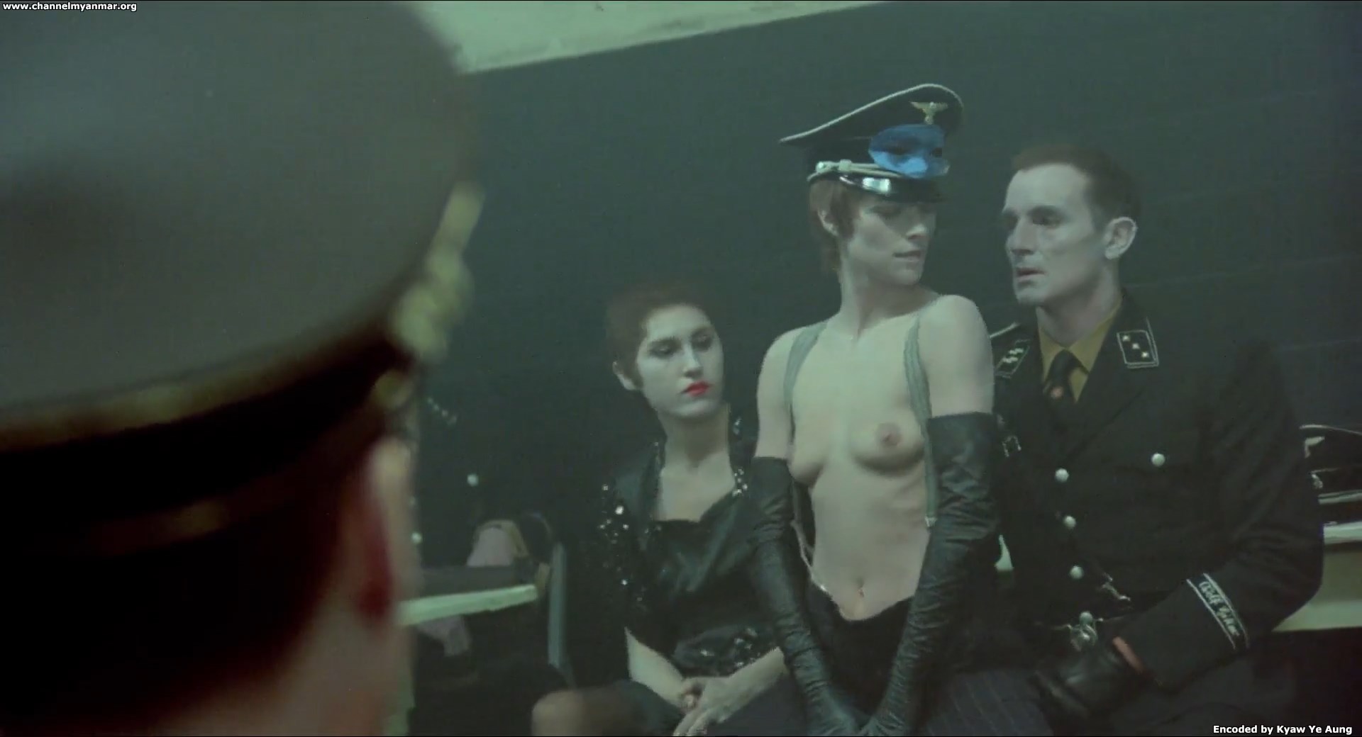 The Night Porter MMSub (Europe)