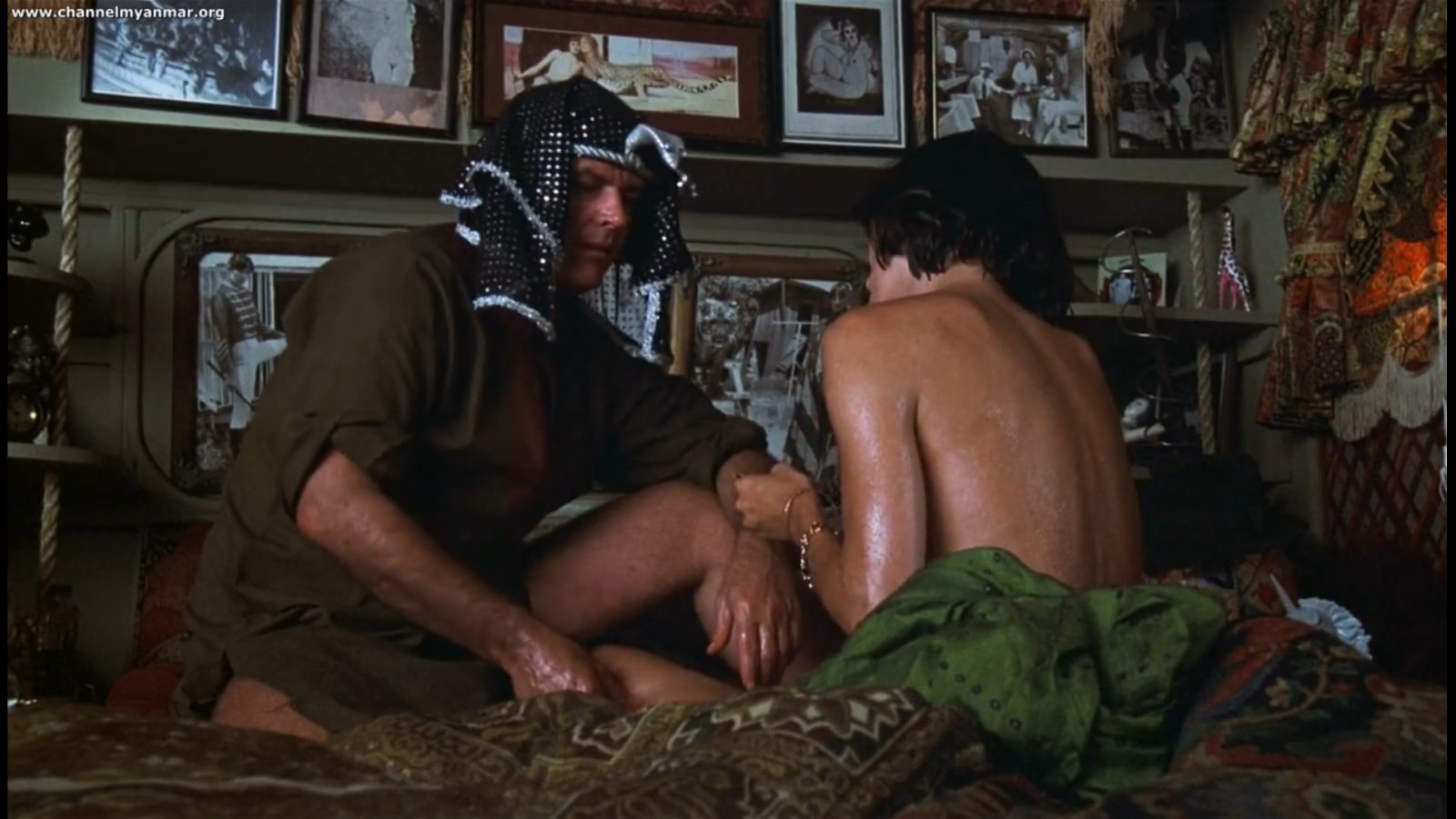 The Postman Always Rings Twice MMSub (Europe)