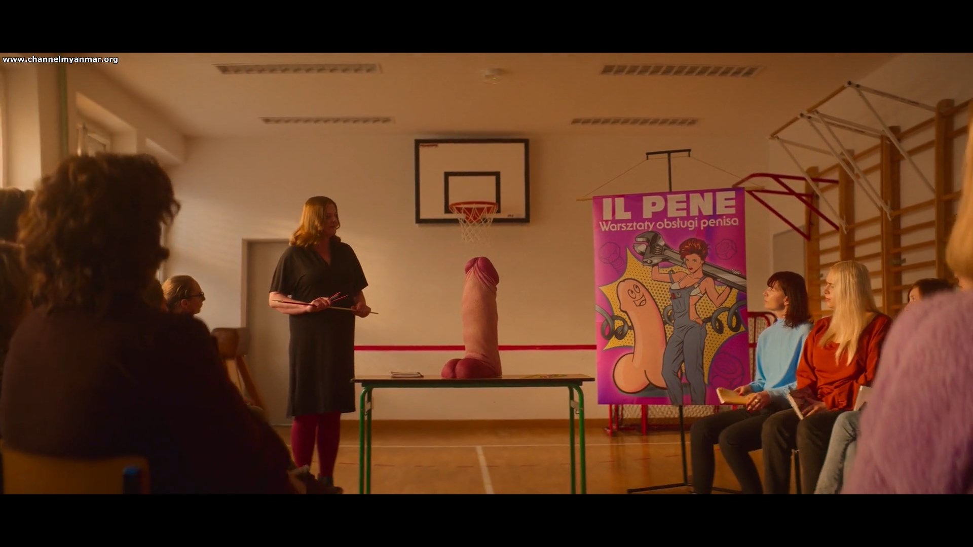 Sexify S02E05 MMSub (Series)