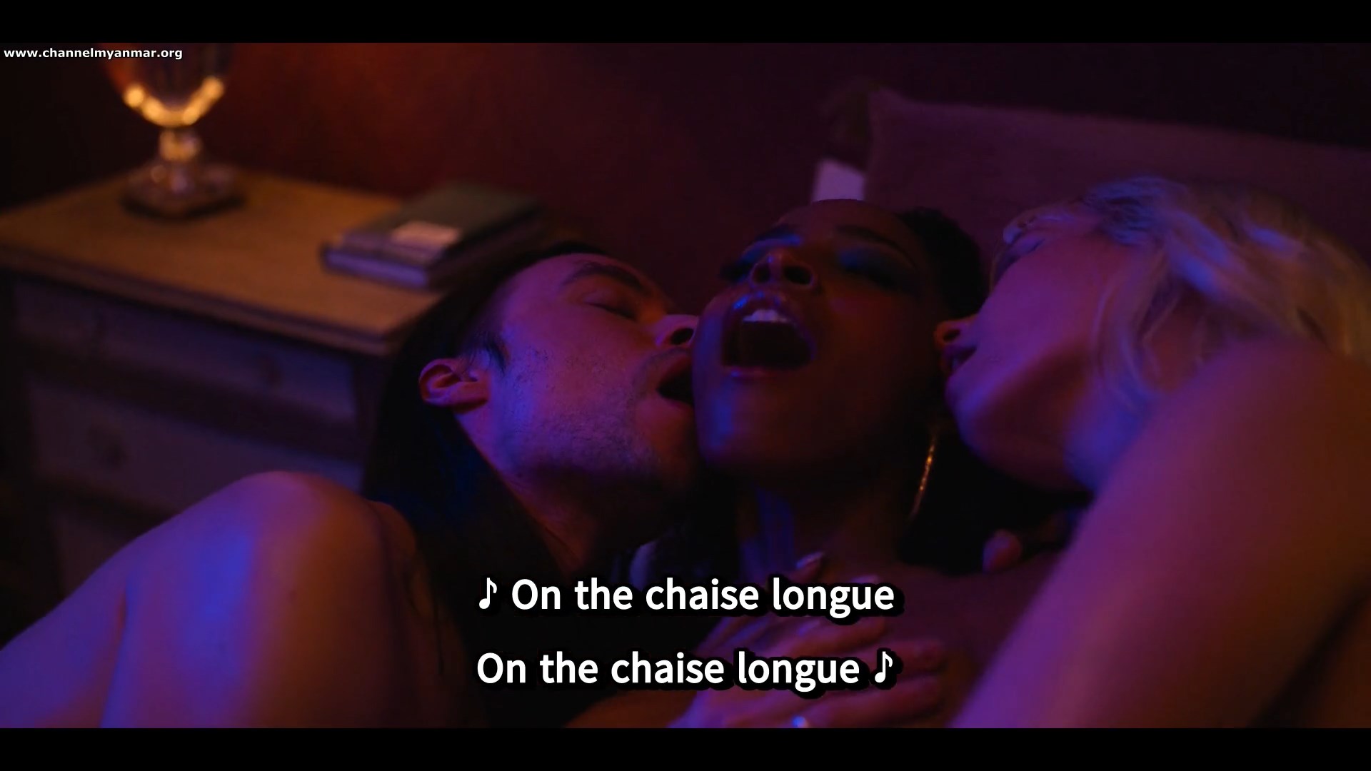 Sex Life S02E05 MMSub (Series)