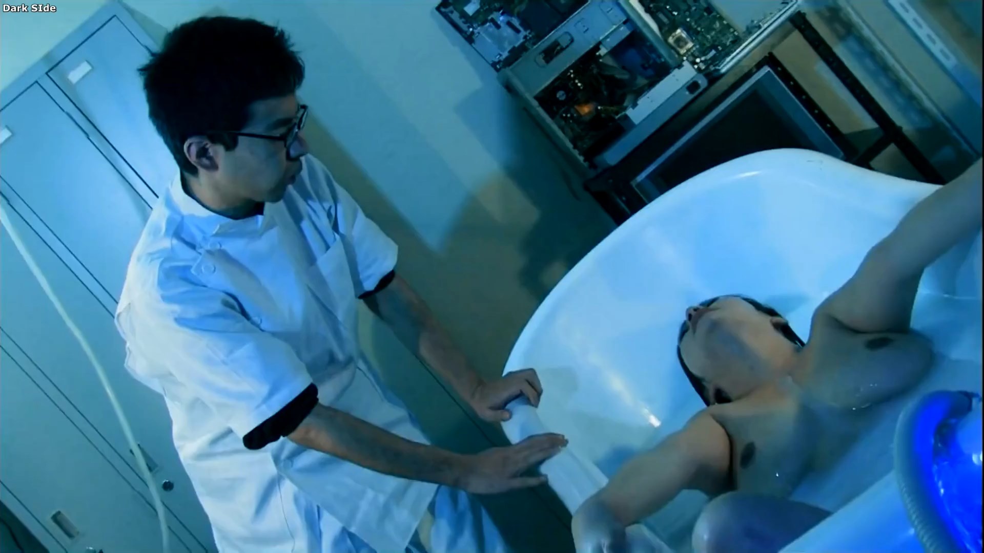 Rape Zombie Lust of the Dead 4 MMSub (Japan)