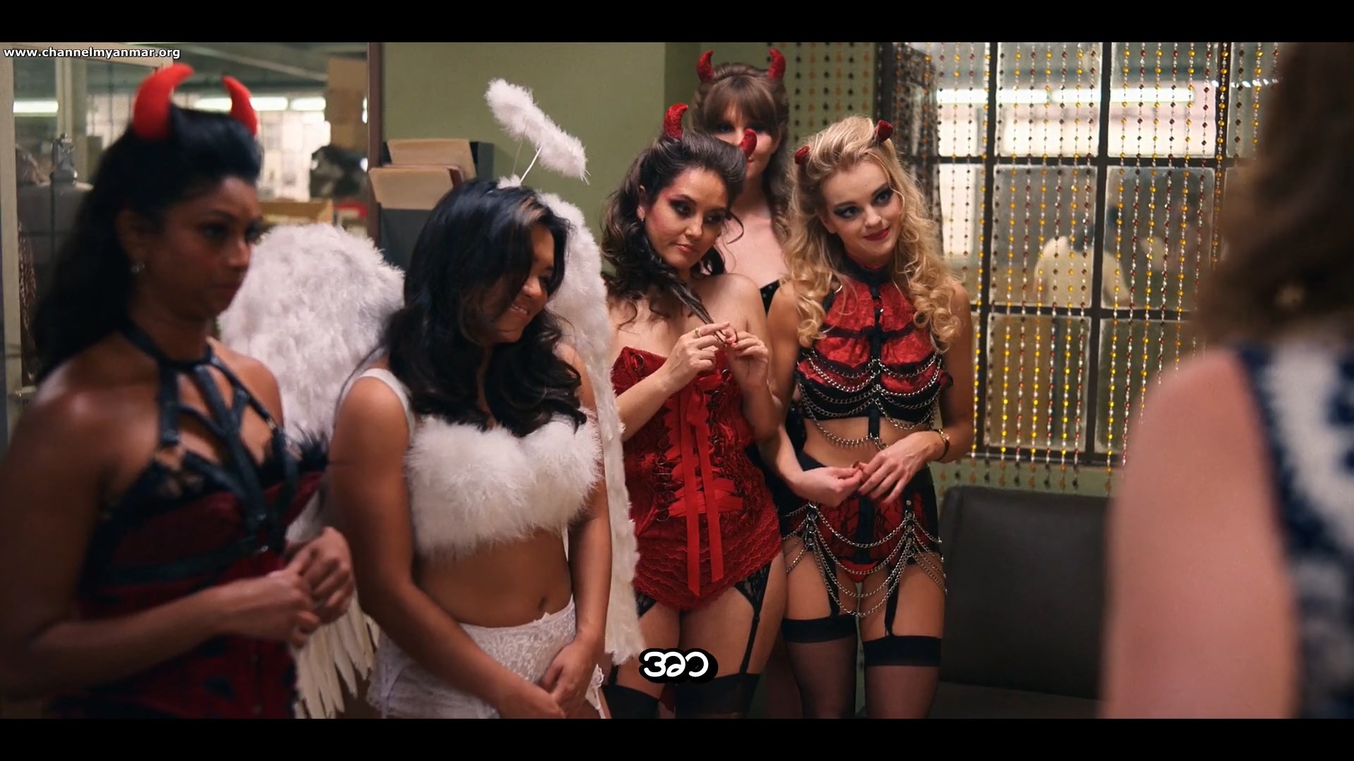 Minx S01E03 MMSub (Series)