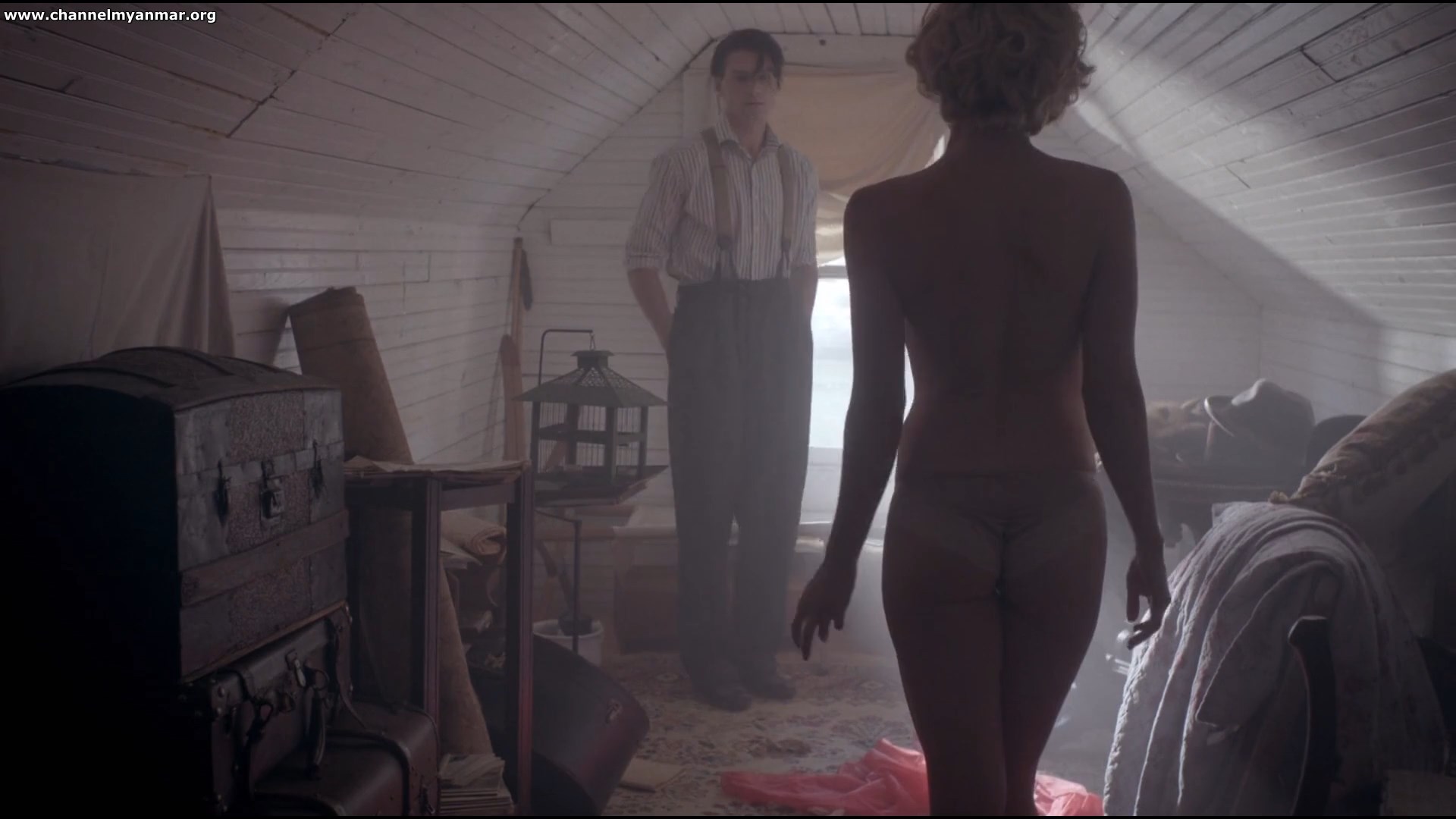The Lover in the Attic A True Story MMSub (Europe)